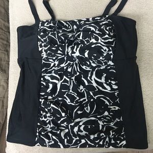 A a & Viv Tankini size 18